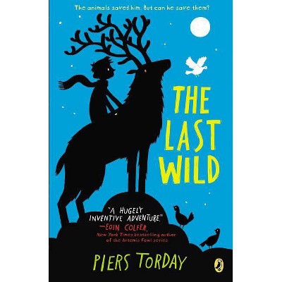 The Last Wild - by  Piers Torday (Paperback)