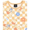 Disney Nightmare Before Christmas Toy Story Lion King Girls French Terry Skater Dress Little Kid to Big Kid - 2 of 4