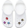 Crocs Jibbitz Pokémon Shoe Charms 5-Pack - 3 of 4