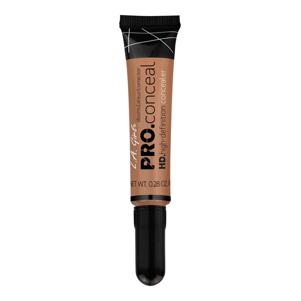 L.A. Girl Pro Conceal HD Concealer - GC981 Toast - 0.28oz