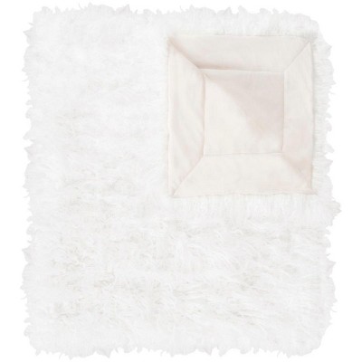 Everly Quinn Hand Woven Throw Blanket