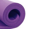 Vandue High Density HD Foam Tech Yoga Exercise Mat - 72" x 24" x 0.4" - 2 of 4