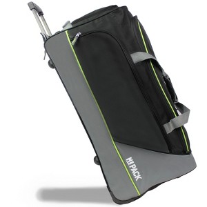 World Traveler Hipack Lightweight 28-Inch Rolling Duffel Bag - 1 of 3