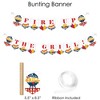 Big Dot of Happiness Fire Up the Grill - Summer BBQ Picnic Party Supplies - Banner Decoration Kit - Fundle Bundle - 3 of 4