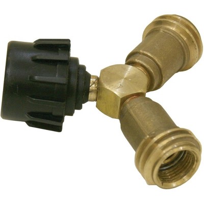 Bayou Classic Propane Y-Splitter