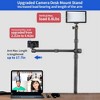 Craze Ventures Adjustable Camera Mount with Dual Ball Heads - 3 of 4