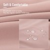 CARER Period Underwear for Women Girl Leak-proof Panties for Women Incontinence Menstrual Hipster - Mild Absorbency - 2 of 4