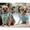 Doggie Design Hawaiian Camp Shirt - Surfboards and Palms - 3 of 4