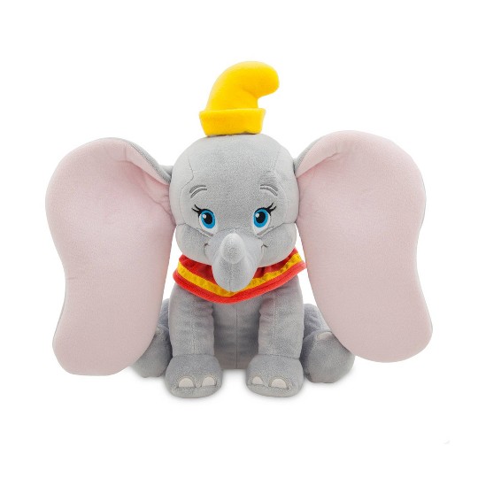 Buy Disney Dumbo Medium Plush Disney Store For Usd 20 00 Toys R Us