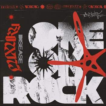 One Ok Rock - Luxury Disease (CD)