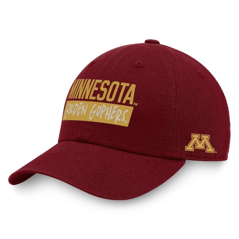 Ncaa Minnesota Golden Gophers Unstructured Scooter Cotton Hat Target