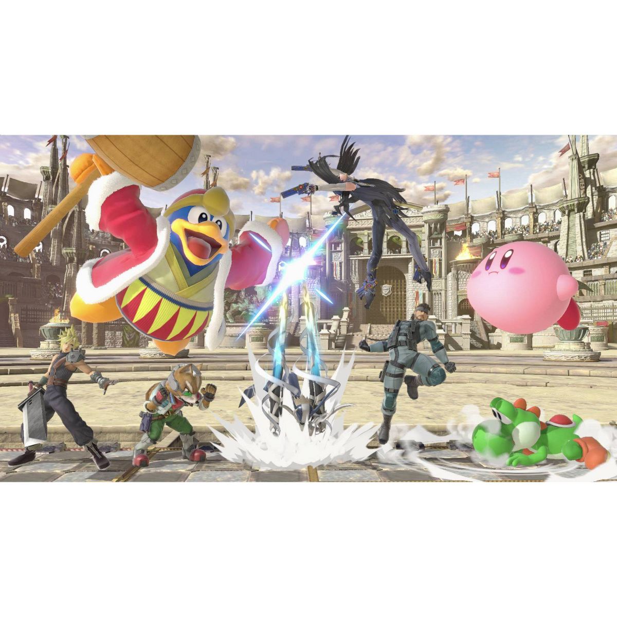 Super Smash Bros. Ultimate: Fighters Pass - Nintendo Switch (Digital) - thumbnail 6