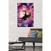 Trends International James Booker - Thug Space Cat On Dinosaur Unicorn Unframed Wall Poster Prints - 2 of 4