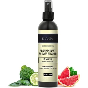 Pavelle Eucalyptus Shower Steamer Spray, Shower Mist - 8 Fl. Oz. - 1 of 4
