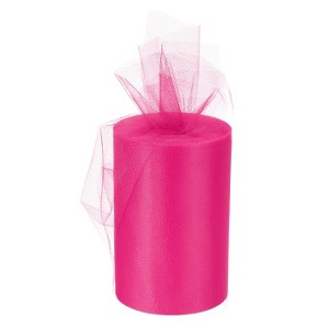 Unique Bargains Soft Durable Lightweight Transparent Decorative Ribbon - 1 of 4