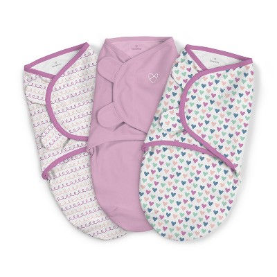 target baby swaddlers
