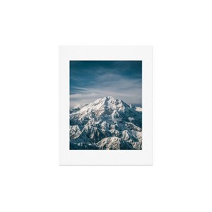 Deny Designs Hannah Kemp Denali Art Print - 1 of 2