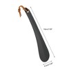 Unique Bargains Straight Handle Strap Shoe Horn 1 Pc - 4 of 4
