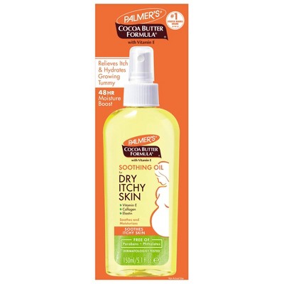 Palmer's Itchy Baby Oil - 5.1 fl oz