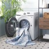 Malibu MBU904 Power Loomed Machine Washable Skid-Resistant Indoor Rugs - Safavieh - 2 of 4