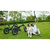 GoPowerBike GoCruiser V2 Folding Electric Bike 20 MPH Max Speed & 750W Motor - 4 of 4