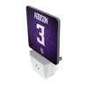 NFL Minnesota Vikings Players Game Tactic Night Light 2-Pack - 2 of 4