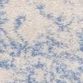 ivory/light blue