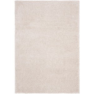 August Shag AUG900 Power Loomed Indoor Rugs - Safavieh - 1 of 4