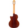 Kremona F65CW Fiesta Cutaway Acoustic-Electric Classical Guitar Natural - 4 of 4