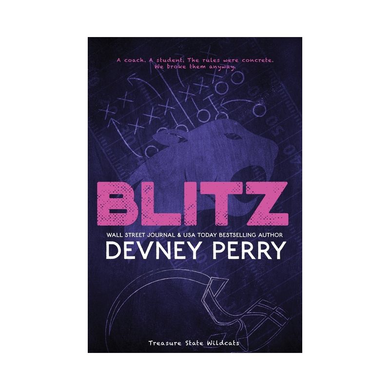 Blitz - by  Devney Perry (Hardcover), 1 of 2