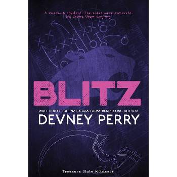 Blitz - by  Devney Perry (Hardcover)
