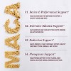 Maca Root Gummies with Natural Peach Flavors, Hormone Balance for Women and Men, SMNutrition, 60ct - 4 of 4