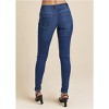 VENUS Womens Heidi Skinny Jeans - 3 of 4