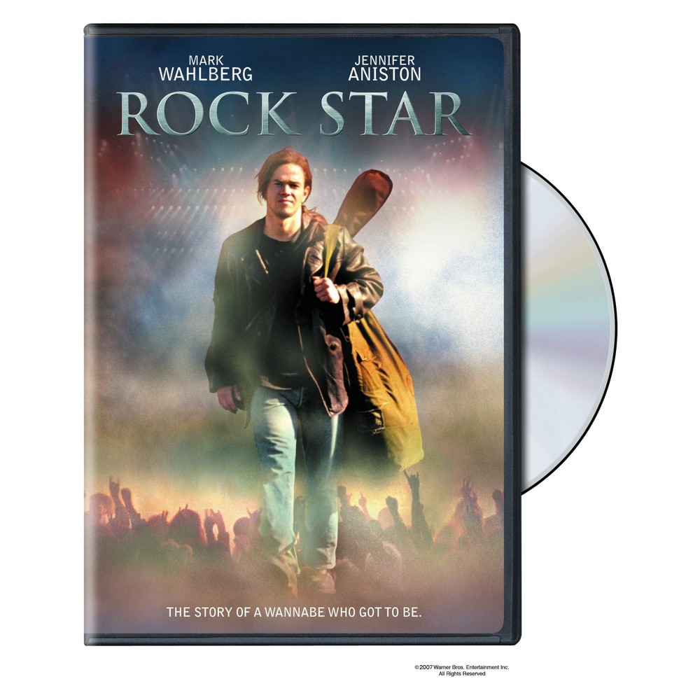 UPC 883929084968 product image for Rock Star (DVD), Movies | upcitemdb.com