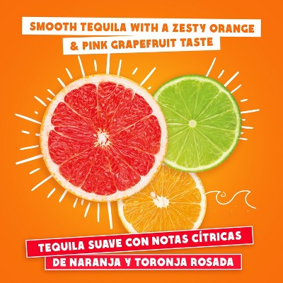 el Jimador New Mix Cantarito Tequila - 4pk/355ml Cans
