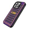 Keyscaper NCAA Field Bump Cell Phone Case for iPhone 16 - 2 of 4