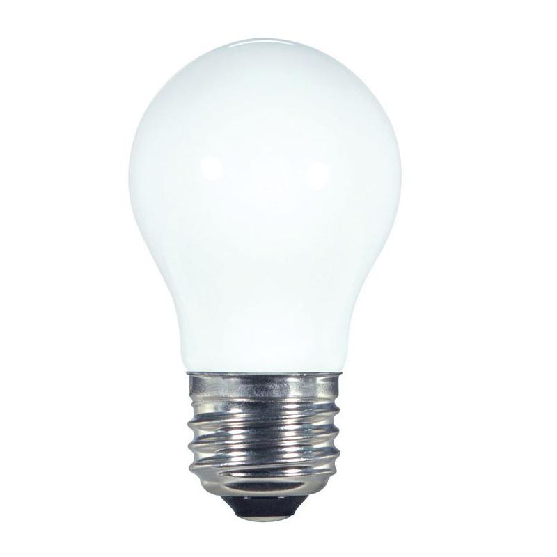 Satco A15 E26 (Medium) LED Bulb Warm White 15 Watt Equivalence 1 pk, 1 of 2