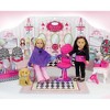 Sophia’s 18" Doll Salon Chair with Adjustable Height - 4 of 4