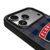 NHL Eastern Conference Teams Plaid MagSafe Compatible Cell Phone Case for Apple iPhone 17 Series - 4 of 4