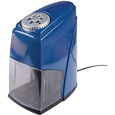 Battery operated shop pencil sharpener target