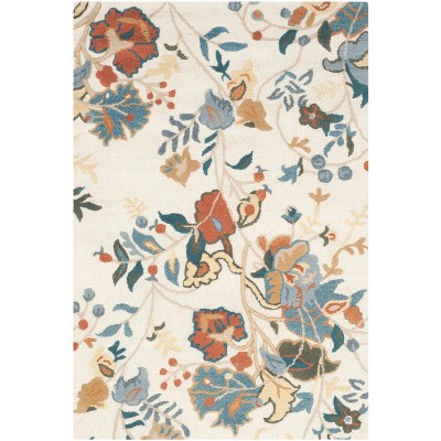 Blossom BLM975 Hand Tufted Rug - Safavieh