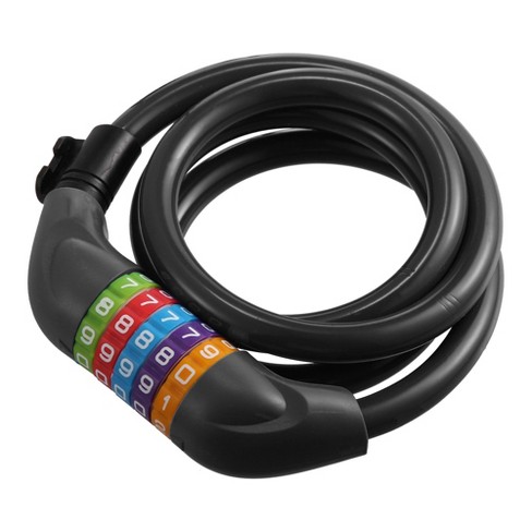 Master Lock 6' X 1/2 Re Settable Combo Cable : Target