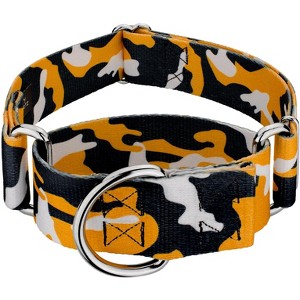 Country Brook Petz® 1 1/2 Martingale Dog Collar - Sports and Athletics Collection - 1 of 4
