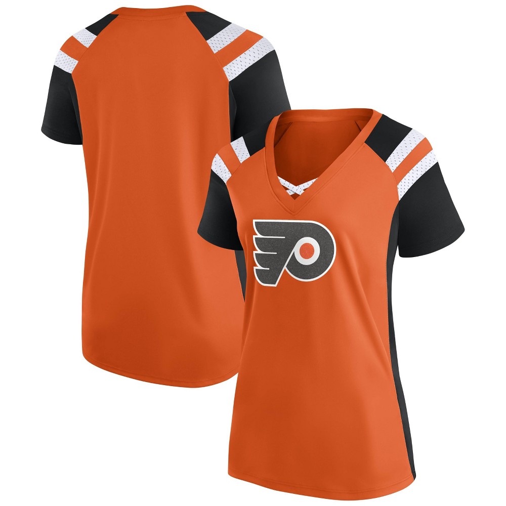 NHL Philadelphia Flyers Women's Fashion Jersey - XXL