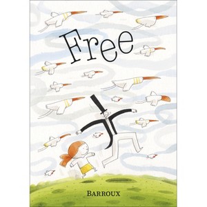 Free - by  Barroux (Hardcover) - 1 of 1