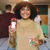Big Dot of Happiness Ugly Sweater - Holiday and Christmas Party Money and Gift Card Sleeves - Nifty Gifty Card Holders - 8 Ct - 2 of 4