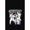 Juniors Womens NSYNC Iconic White Suits Racerback Tank Top - 2 of 4