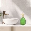 Unique Bargains Durable Pineapple-shaped Soap Dispenser 11.84oz 1 Pc - 2 of 4