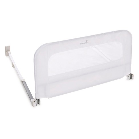 Summer Infant Single Bedrail White Target