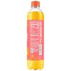 bubly Burst Peach Mango Sparkling Water - 16.9 fl oz Bottle - 3 of 4